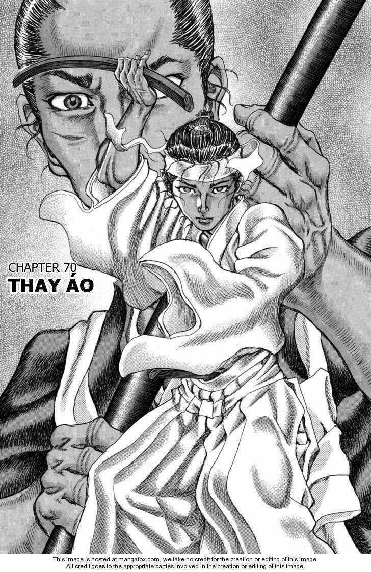 Shigurui - Cuồng Tử - Chapter 70 - Trang 3