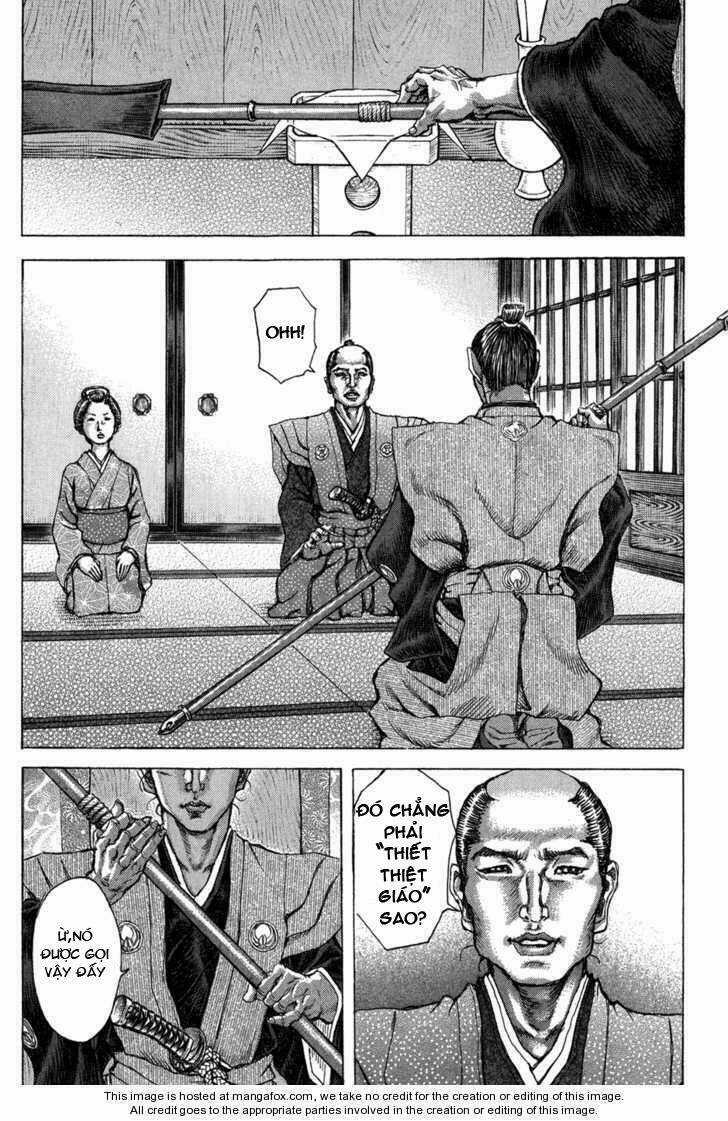 Shigurui - Cuồng Tử - Chapter 70 - Trang 25