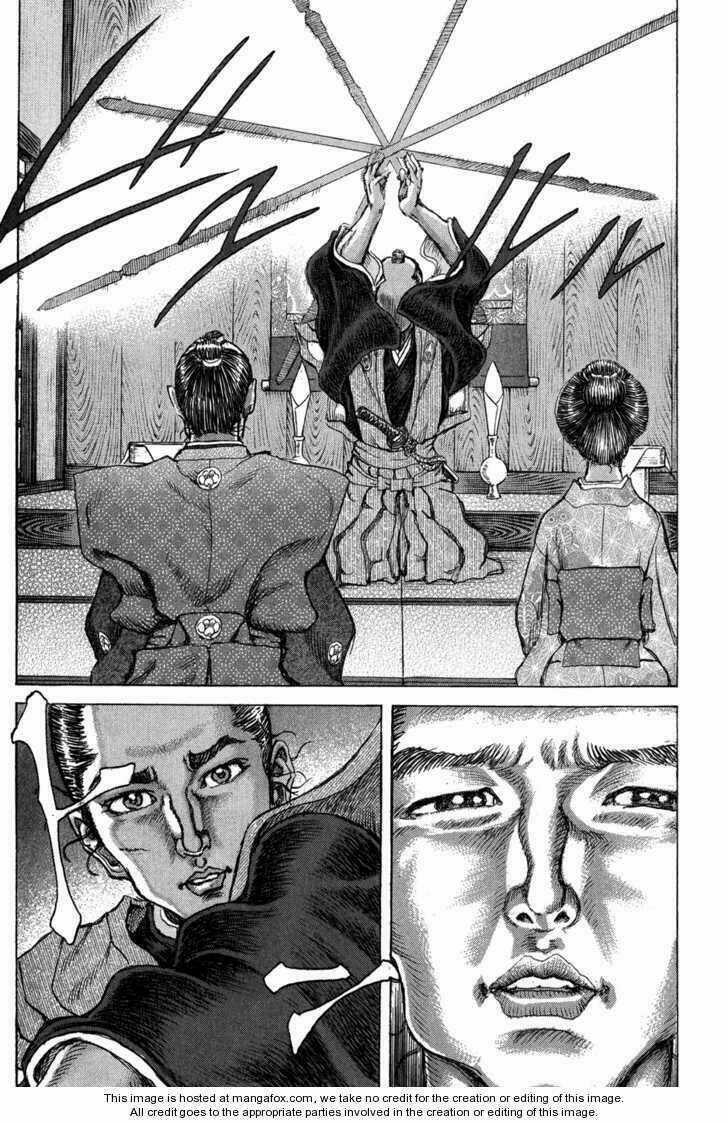 Shigurui - Cuồng Tử - Chapter 70 - Trang 27