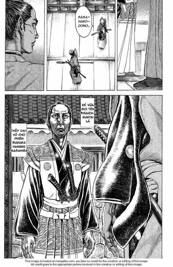 Shigurui - Cuồng Tử - Chapter 70 - Trang 5
