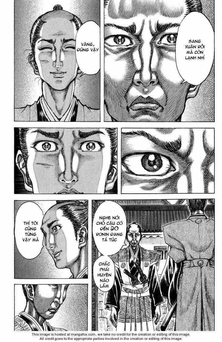 Shigurui - Cuồng Tử - Chapter 70 - Trang 6