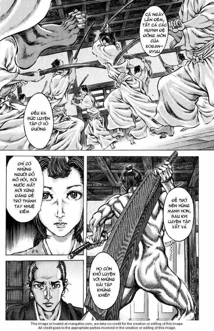 Shigurui - Cuồng Tử - Chapter 71 - Trang 15
