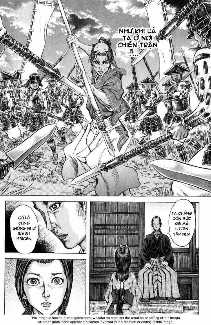 Shigurui - Cuồng Tử - Chapter 71 - Trang 19