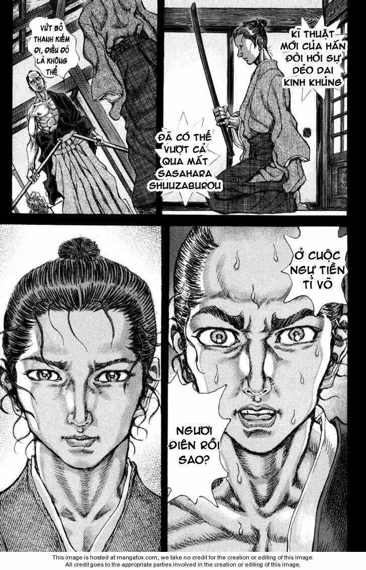 Shigurui - Cuồng Tử - Chapter 71 - Trang 33