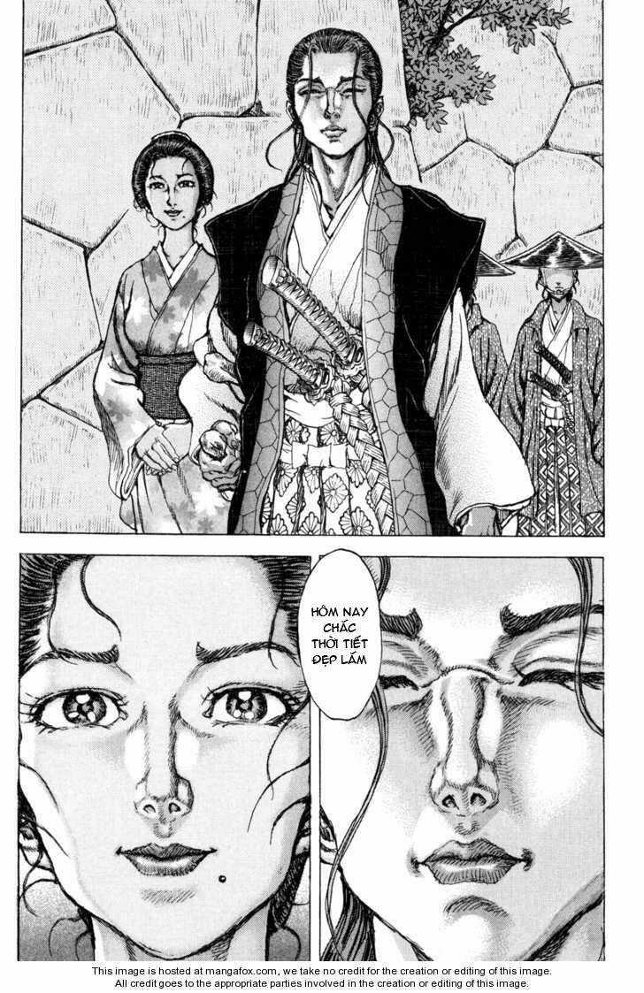 Shigurui - Cuồng Tử - Chapter 71 - Trang 5