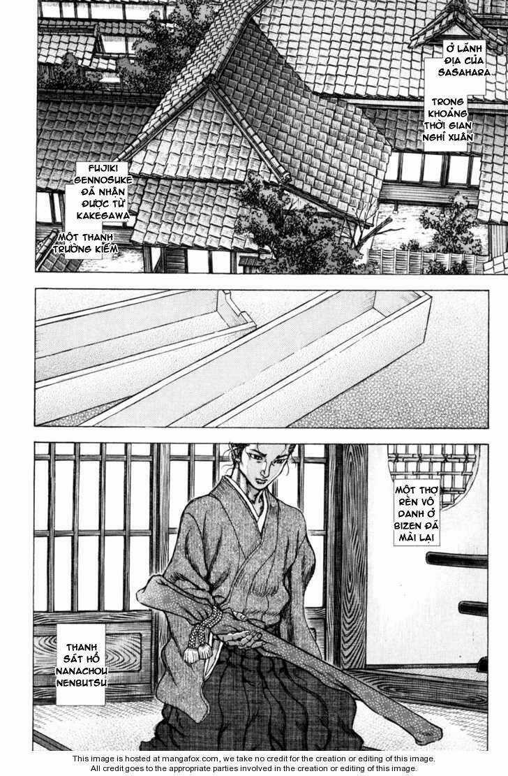 Shigurui - Cuồng Tử - Chapter 71 - Trang 6