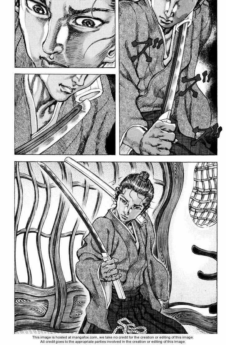 Shigurui - Cuồng Tử - Chapter 71 - Trang 8