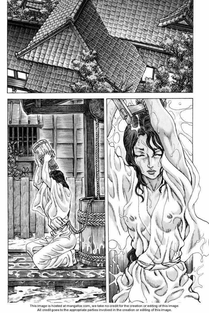 Shigurui - Cuồng Tử - Chapter 72 - Trang 15