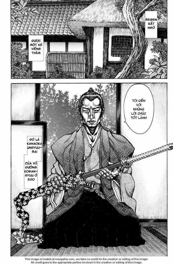 Shigurui - Cuồng Tử - Chapter 72 - Trang 18