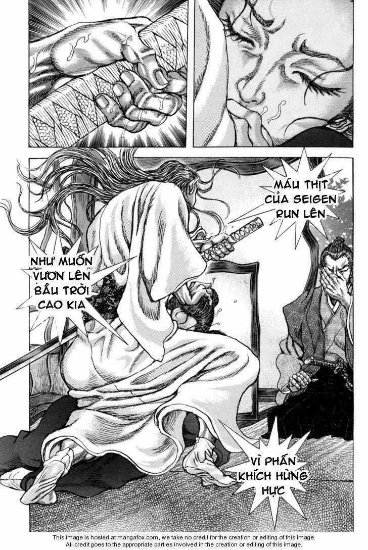 Shigurui - Cuồng Tử - Chapter 72 - Trang 22