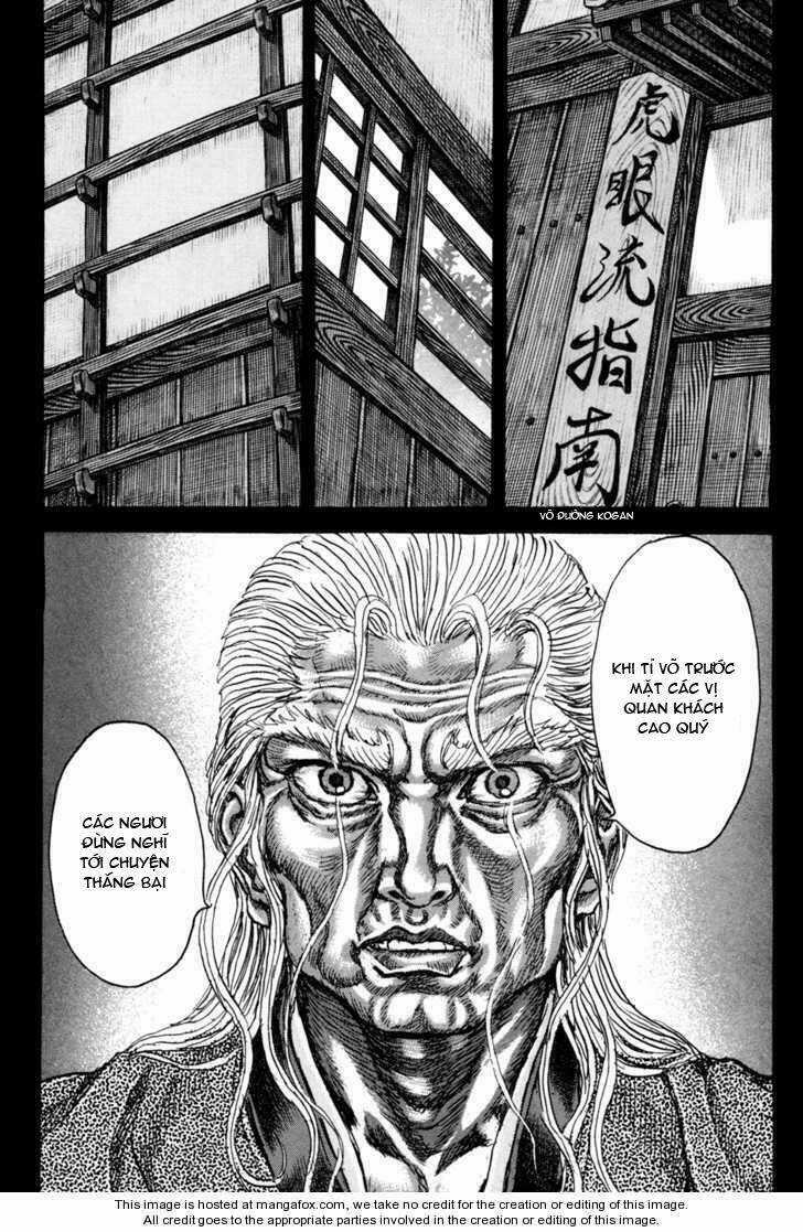 Shigurui - Cuồng Tử - Chapter 72 - Trang 4