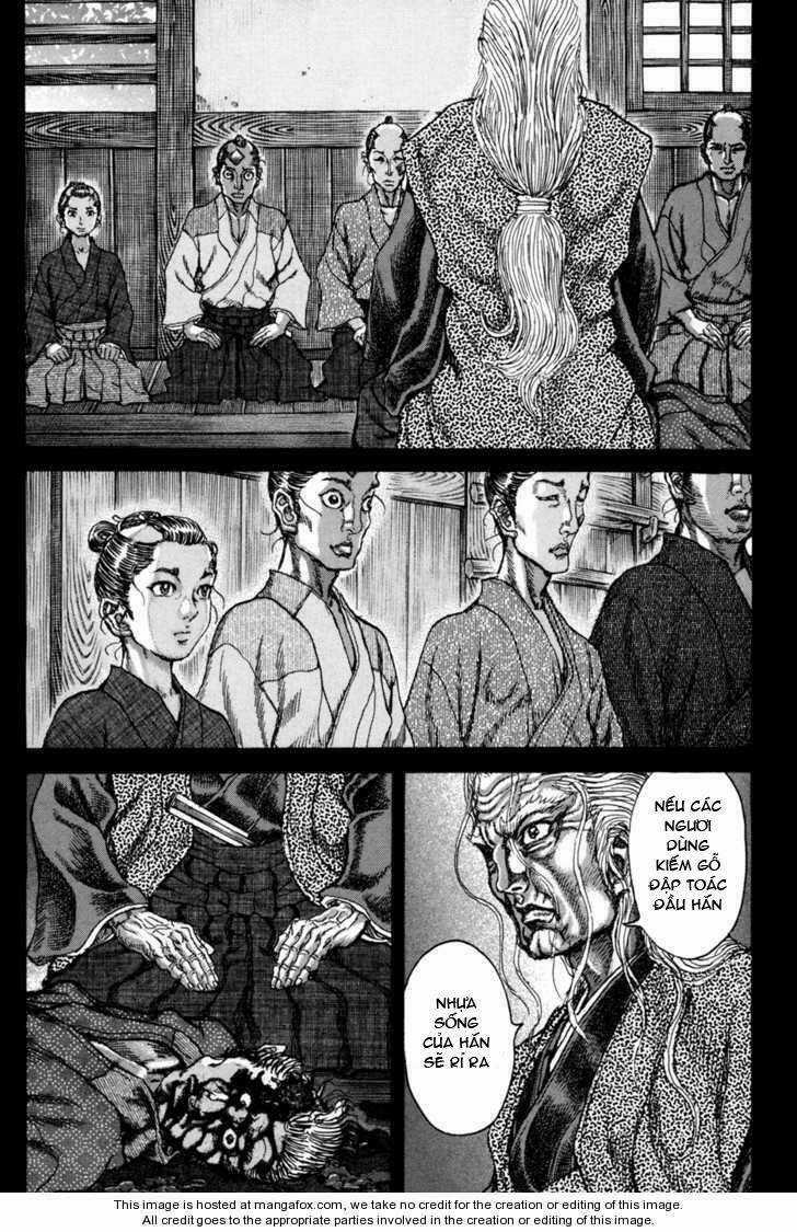 Shigurui - Cuồng Tử - Chapter 72 - Trang 5