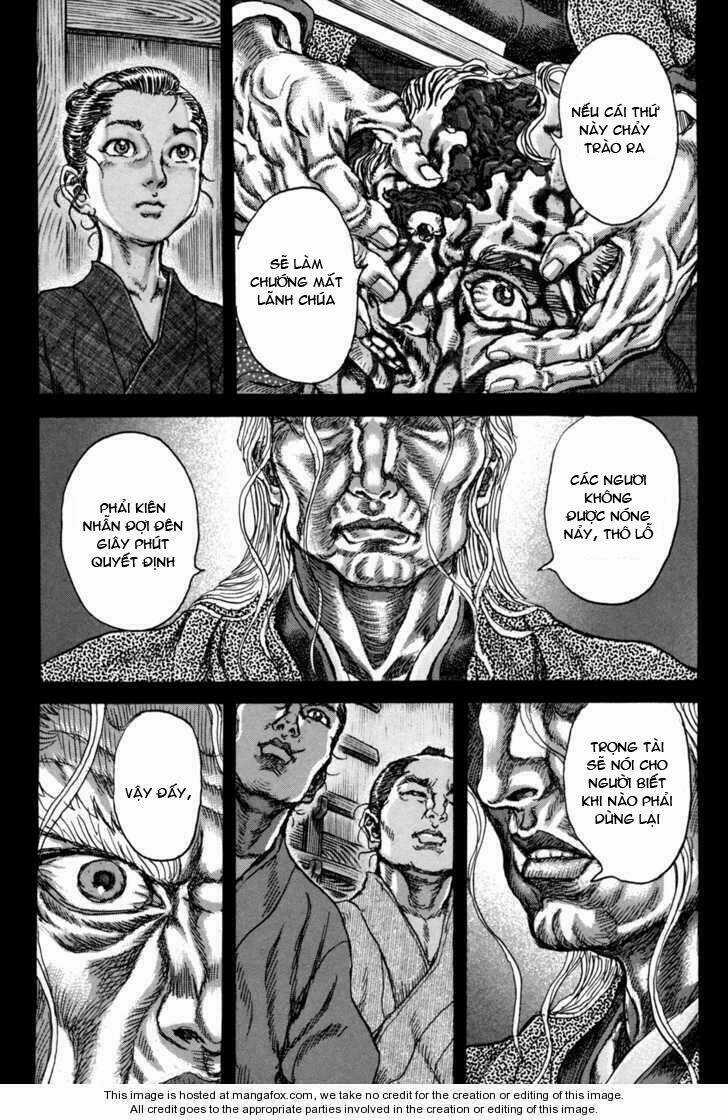 Shigurui - Cuồng Tử - Chapter 72 - Trang 6