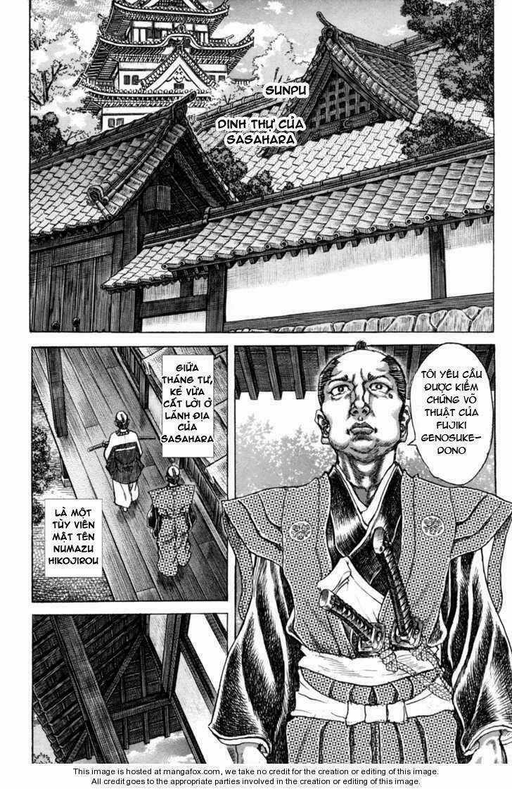 Shigurui - Cuồng Tử - Chapter 72 - Trang 8