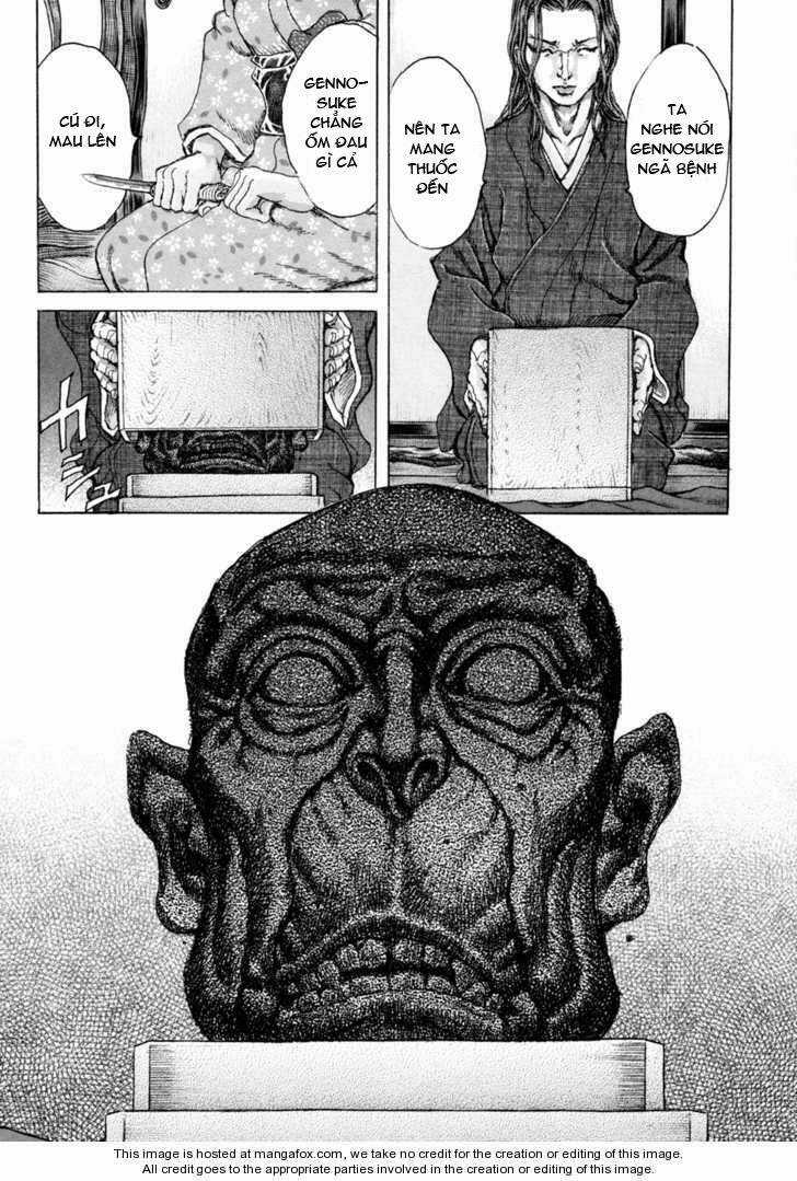 Shigurui - Cuồng Tử - Chapter 73 - Trang 23