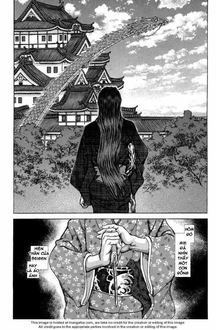 Shigurui - Cuồng Tử - Chapter 73 - Trang 34