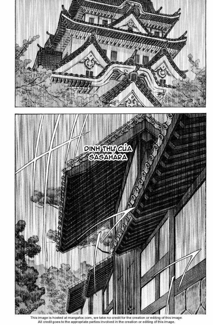 Shigurui - Cuồng Tử - Chapter 73 - Trang 10