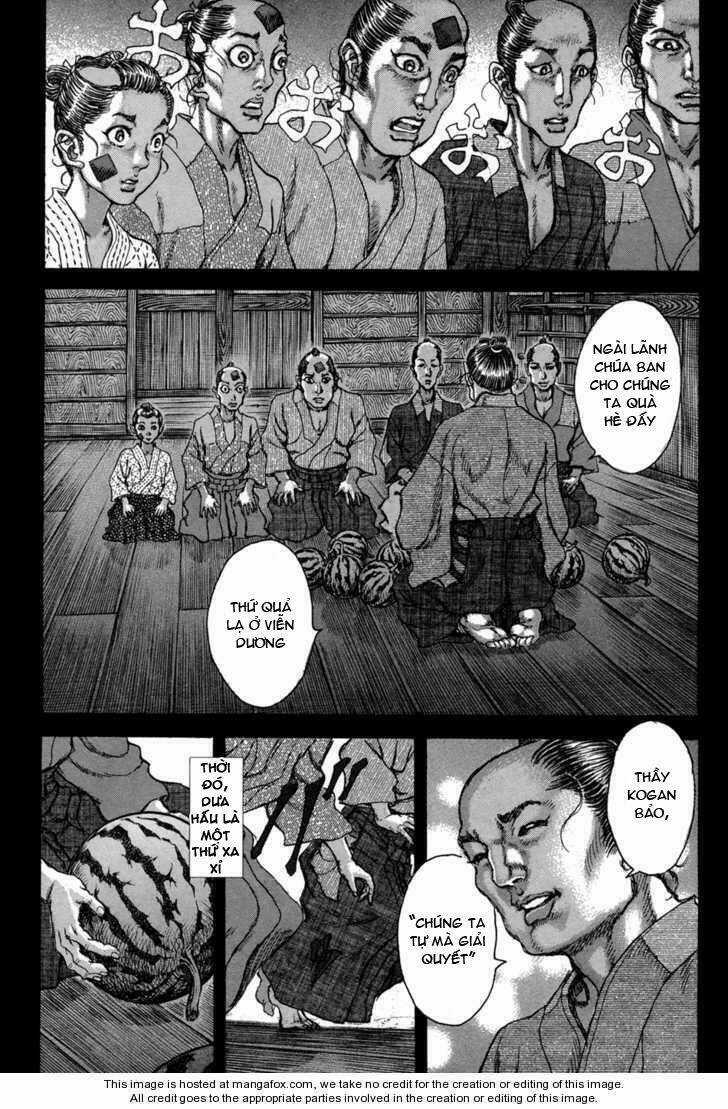 Shigurui - Cuồng Tử - Chapter 74 - Trang 4