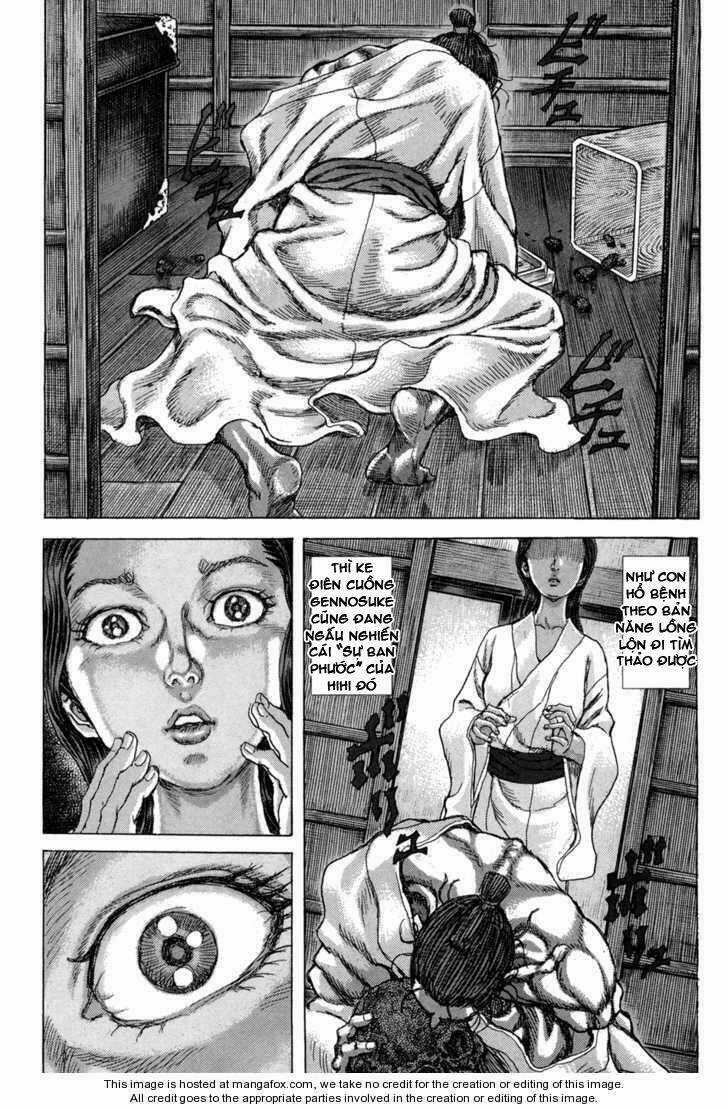 Shigurui - Cuồng Tử - Chapter 74 - Trang 8