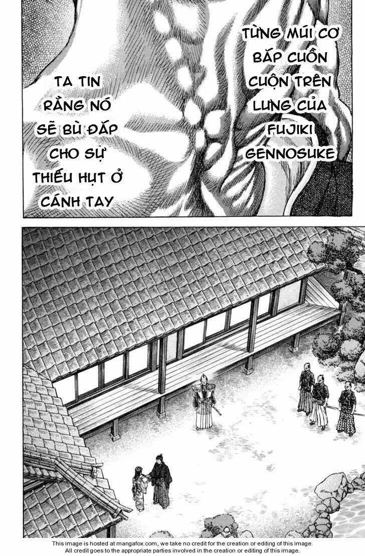 Shigurui - Cuồng Tử - Chapter 75 - Trang 12