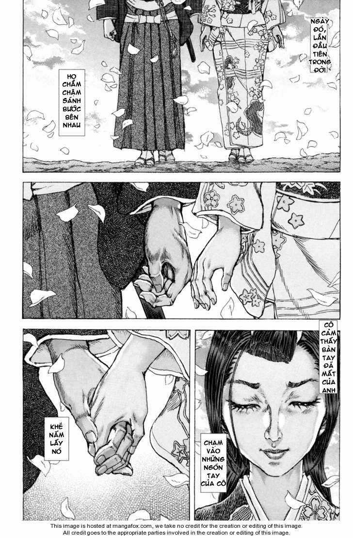 Shigurui - Cuồng Tử - Chapter 75 - Trang 26