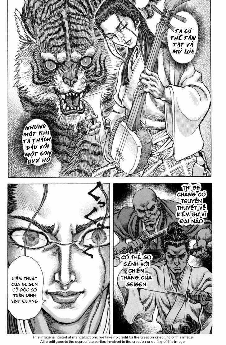 Shigurui - Cuồng Tử - Chapter 75 - Trang 29