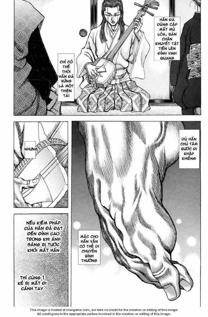 Shigurui - Cuồng Tử - Chapter 75 - Trang 30