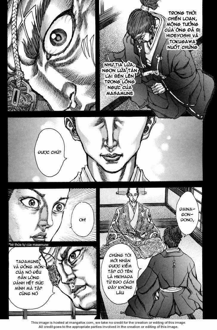 Shigurui - Cuồng Tử - Chapter 76 - Trang 20