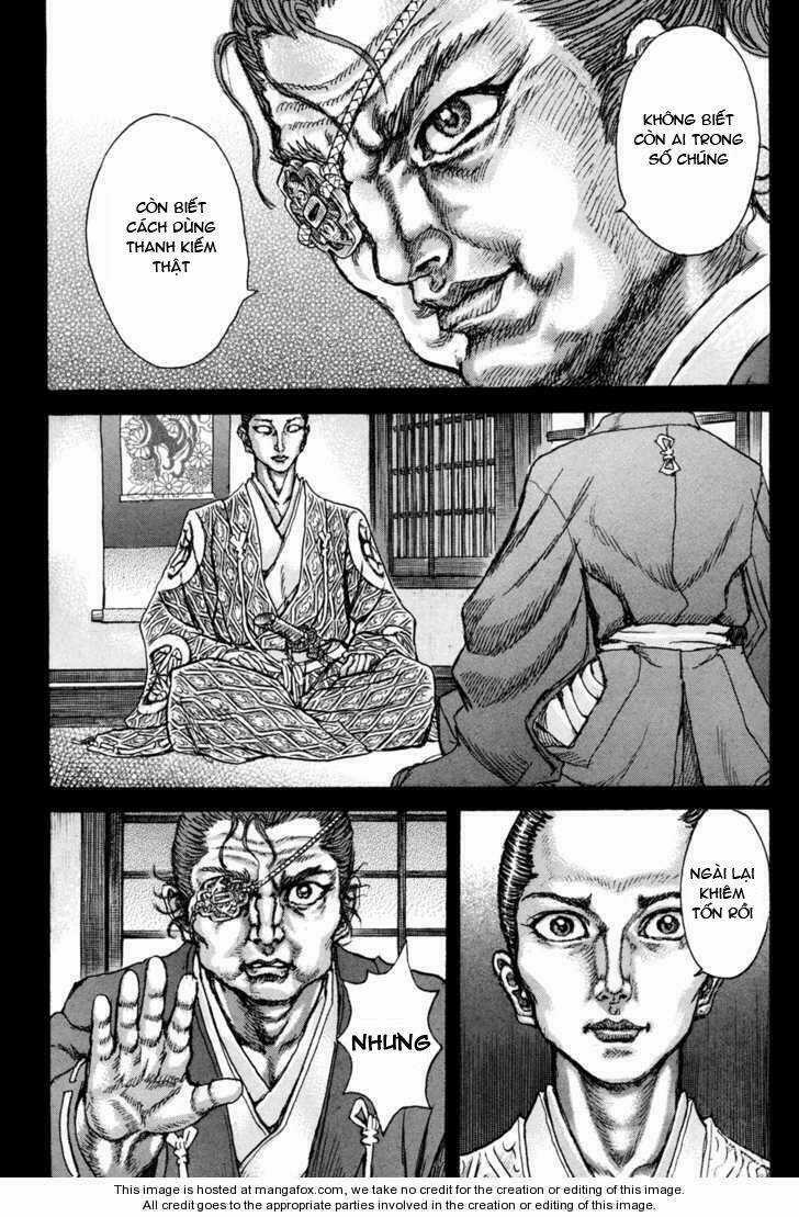 Shigurui - Cuồng Tử - Chapter 76 - Trang 21