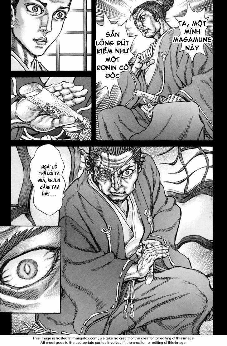 Shigurui - Cuồng Tử - Chapter 76 - Trang 22