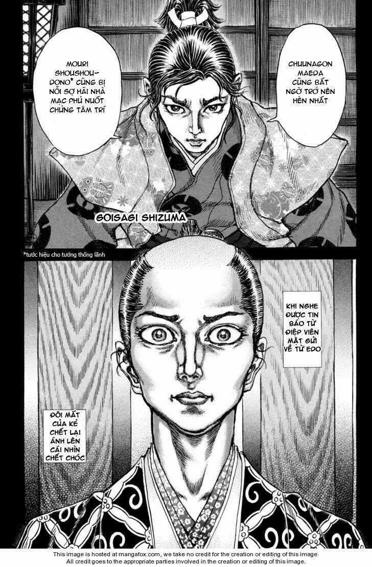 Shigurui - Cuồng Tử - Chapter 76 - Trang 29