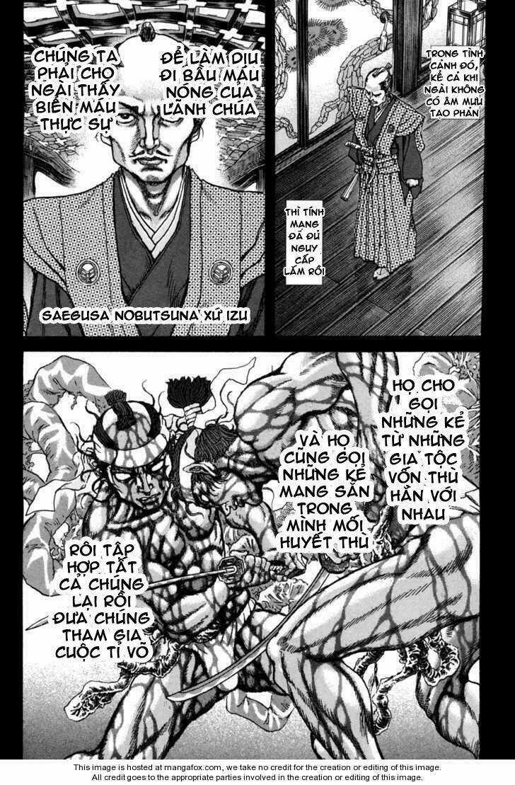 Shigurui - Cuồng Tử - Chapter 76 - Trang 30