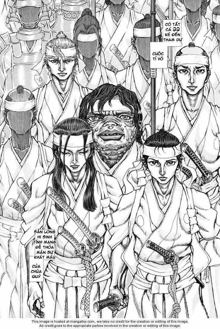 Shigurui - Cuồng Tử - Chapter 76 - Trang 31