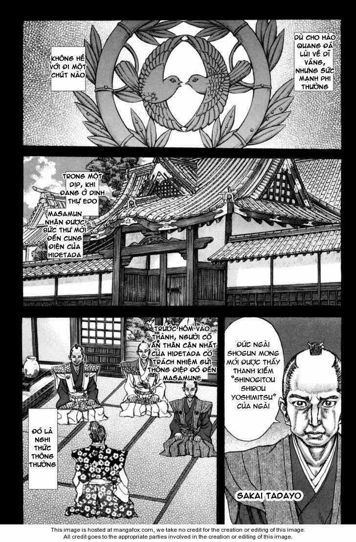 Shigurui - Cuồng Tử - Chapter 76 - Trang 6