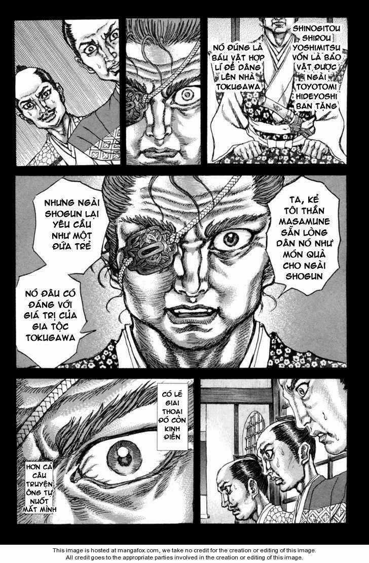 Shigurui - Cuồng Tử - Chapter 76 - Trang 7