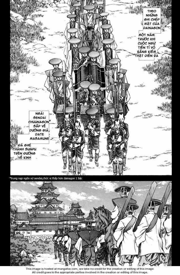 Shigurui - Cuồng Tử - Chapter 76 - Trang 8