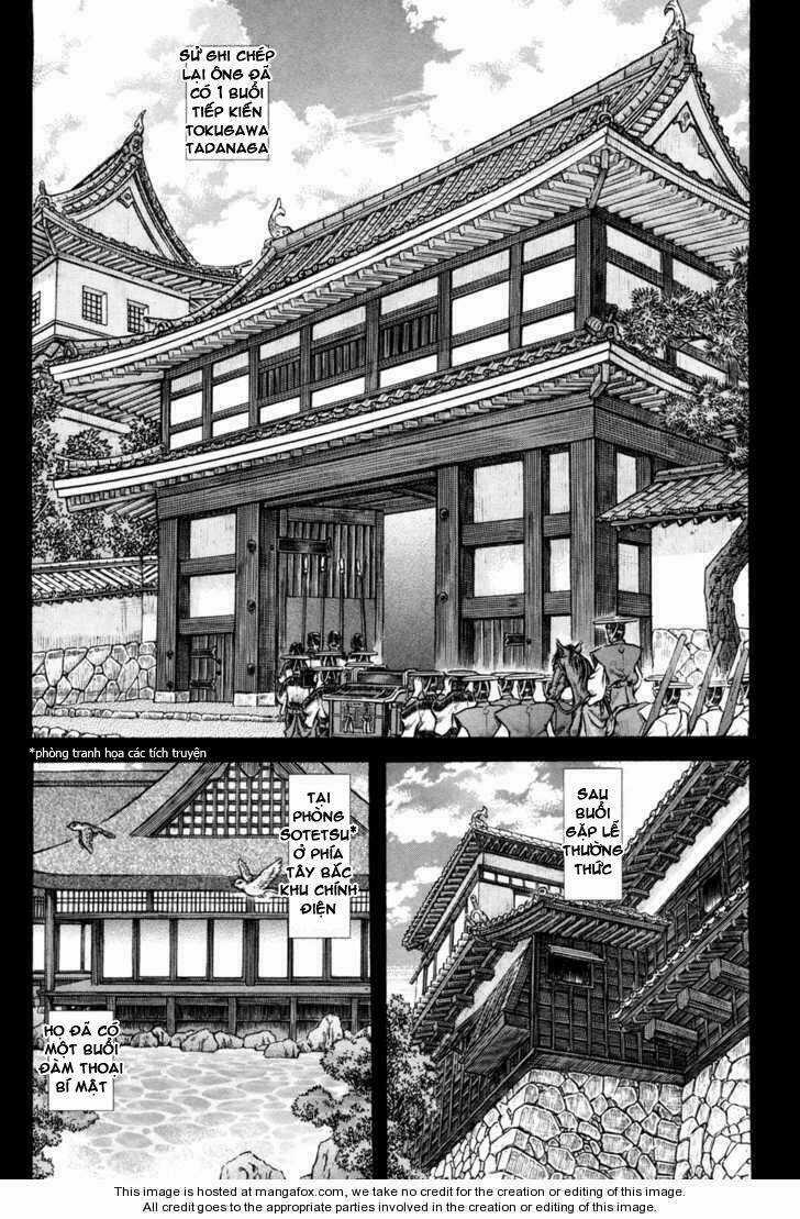 Shigurui - Cuồng Tử - Chapter 76 - Trang 9