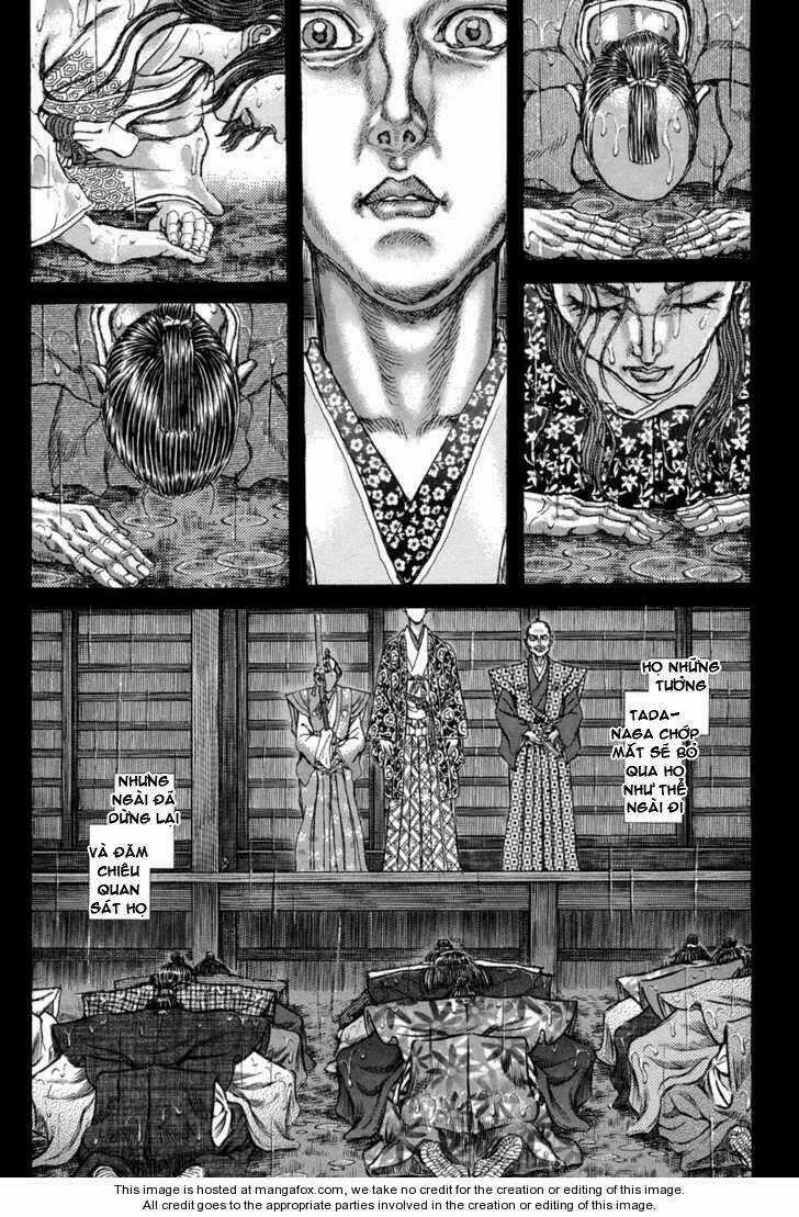 Shigurui - Cuồng Tử - Chapter 77 - Trang 27