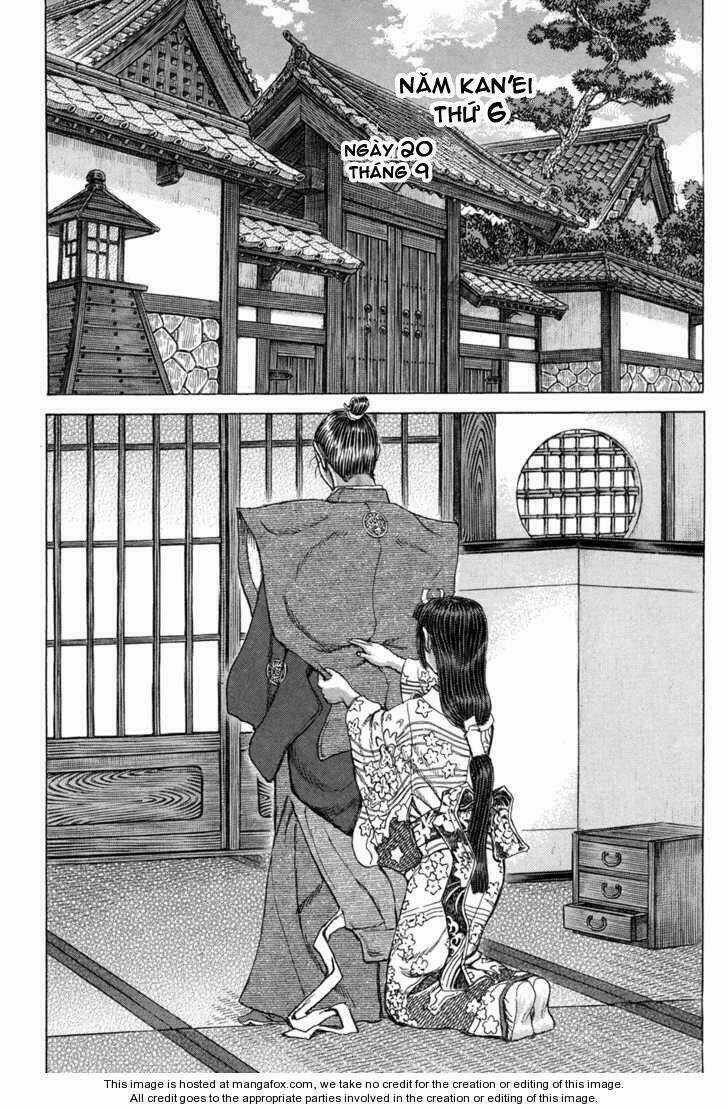 Shigurui - Cuồng Tử - Chapter 77 - Trang 4