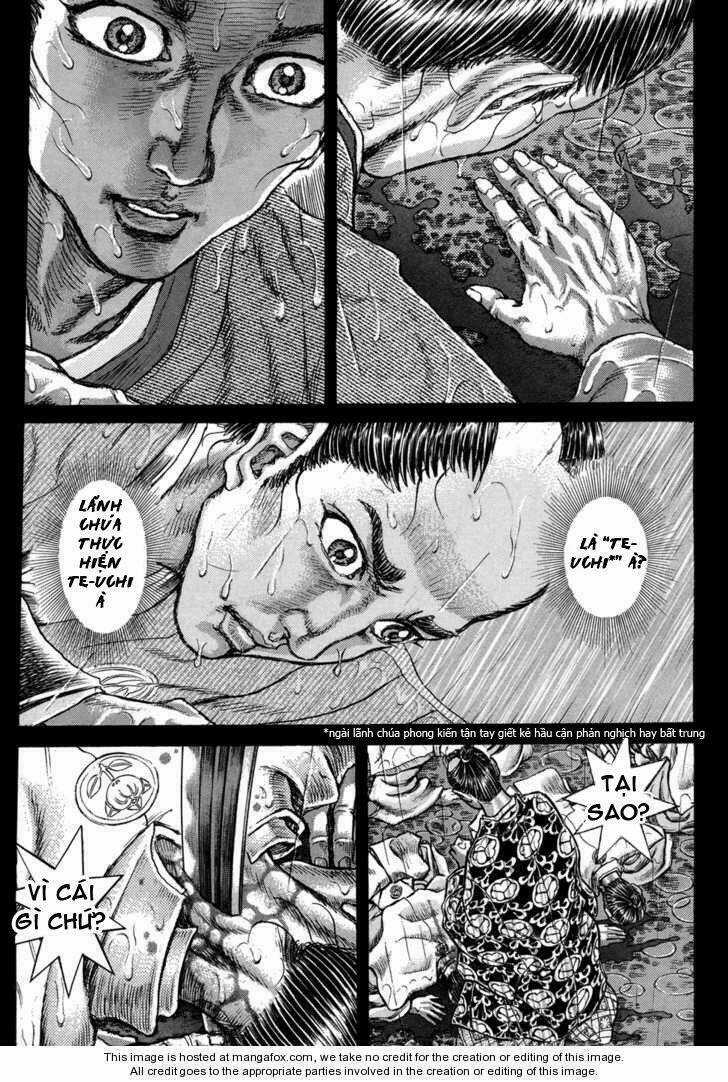 Shigurui - Cuồng Tử - Chapter 77 - Trang 33