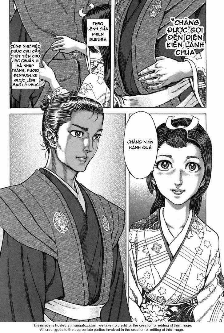 Shigurui - Cuồng Tử - Chapter 77 - Trang 5