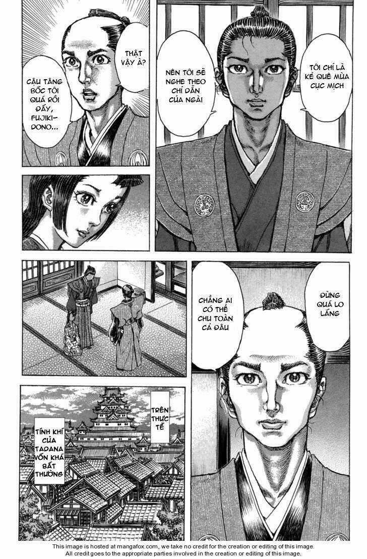 Shigurui - Cuồng Tử - Chapter 77 - Trang 8