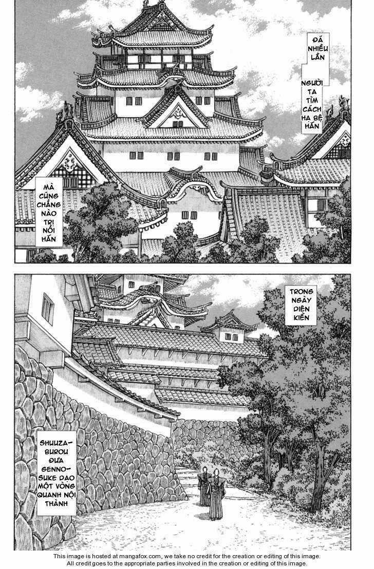 Shigurui - Cuồng Tử - Chapter 77 - Trang 9