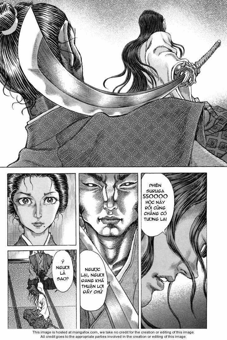 Shigurui - Cuồng Tử - Chapter 78 - Trang 17