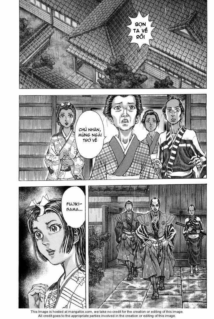 Shigurui - Cuồng Tử - Chapter 78 - Trang 6