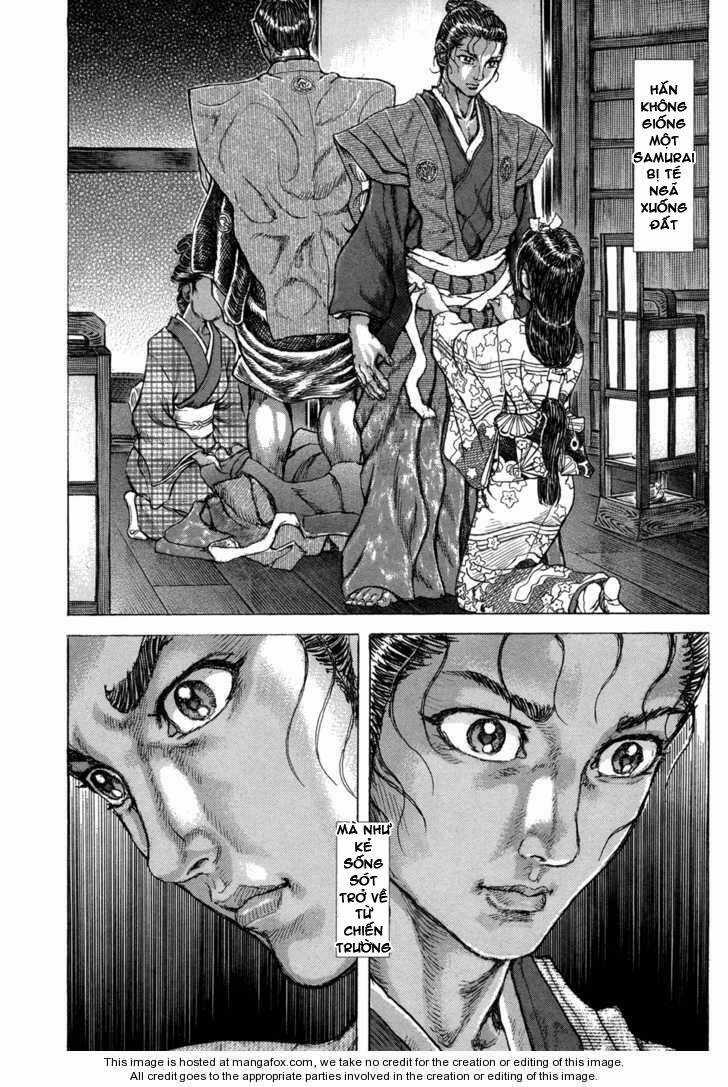 Shigurui - Cuồng Tử - Chapter 78 - Trang 8