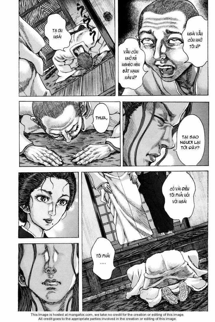 Shigurui - Cuồng Tử - Chapter 79 - Trang 20