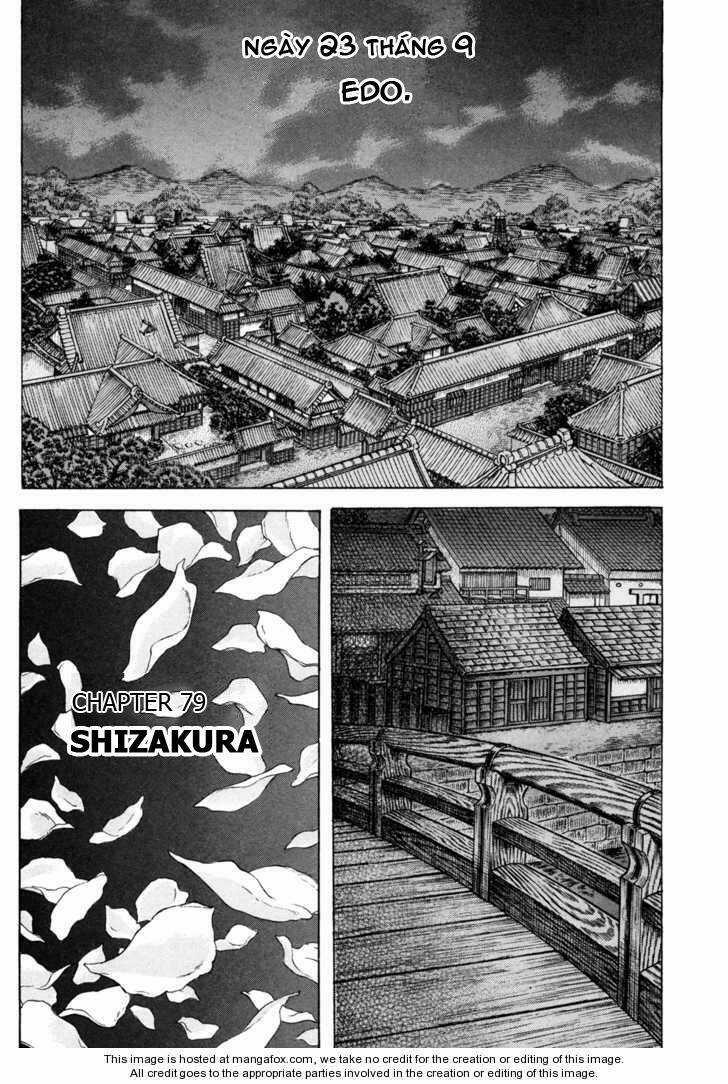 Shigurui - Cuồng Tử - Chapter 79 - Trang 3