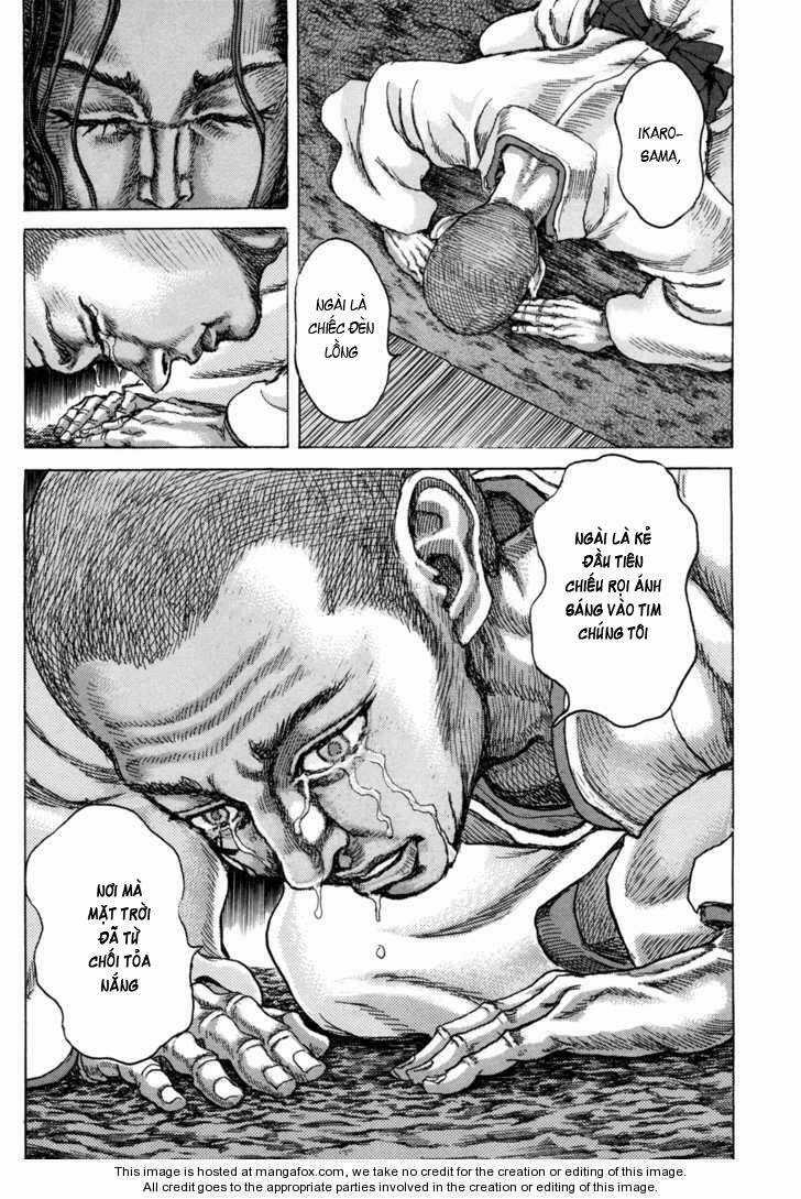 Shigurui - Cuồng Tử - Chapter 79 - Trang 21