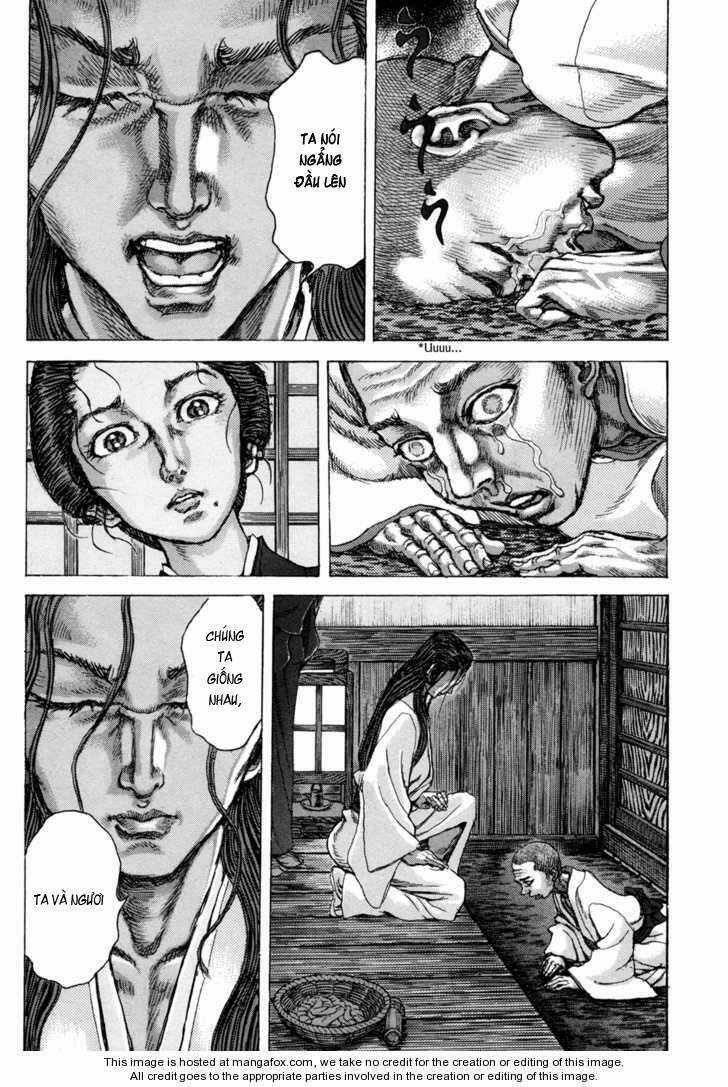 Shigurui - Cuồng Tử - Chapter 79 - Trang 23